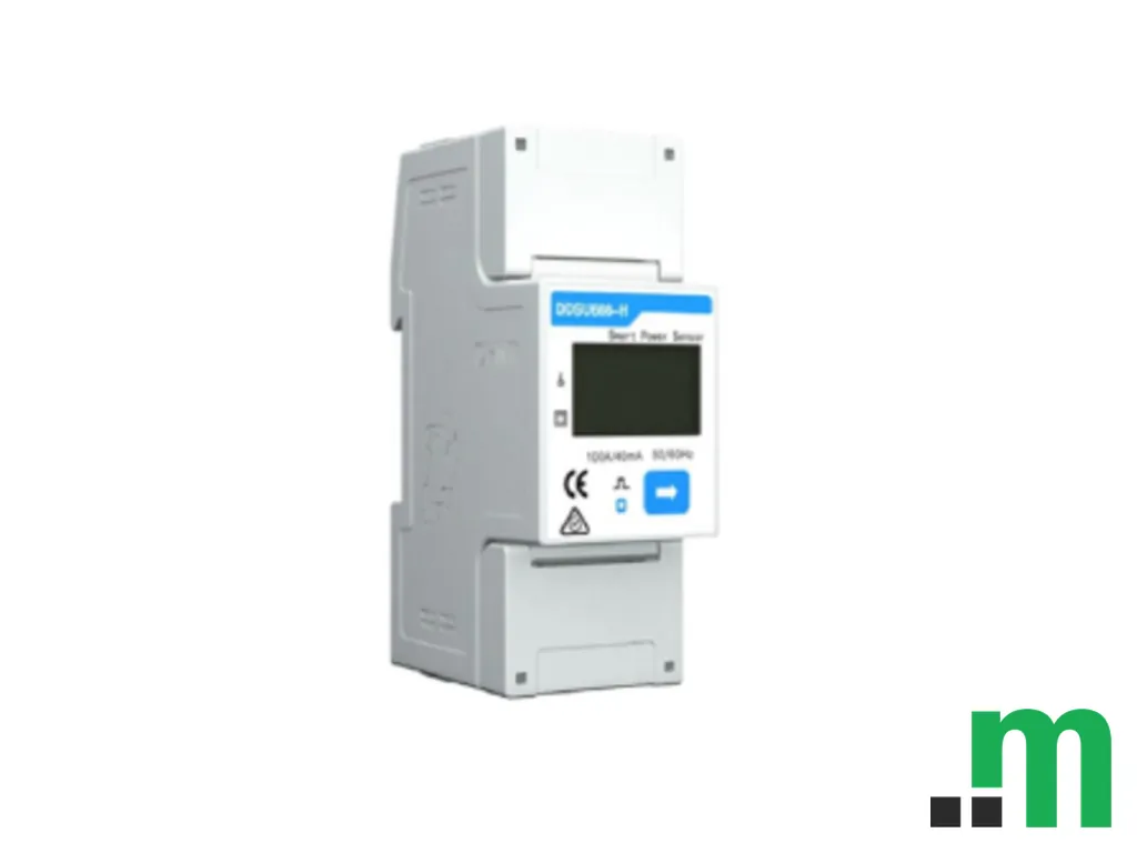 Monofazni smart meter DDSU666