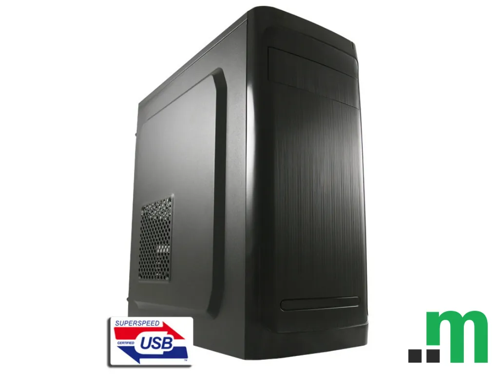 LC-Power Case LC-7034B-ONATX Classic