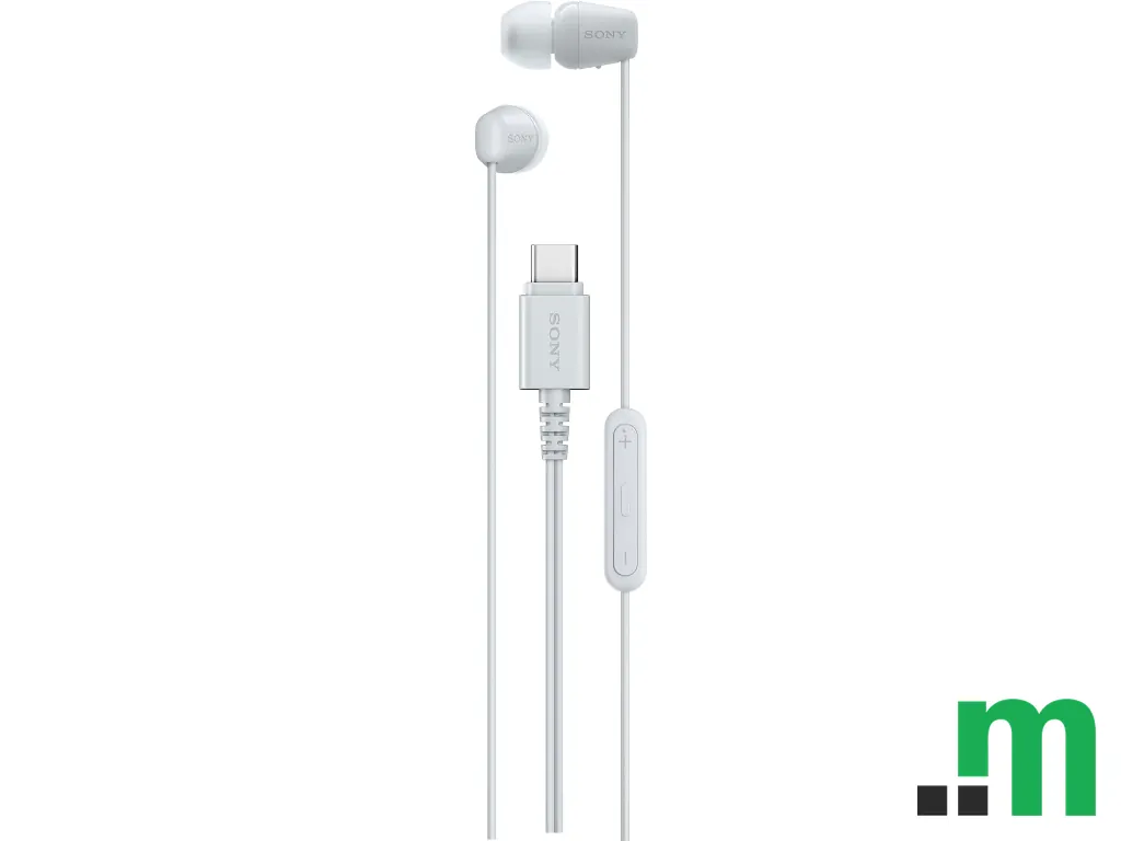 Sony in-ear USB-C slušalice