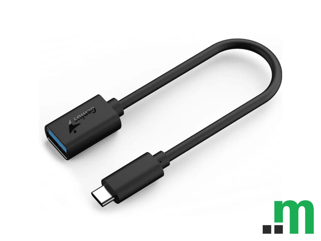 Genius ACC-C2AC adapter USBType-C to USB 3.0