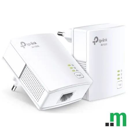 TP LINK PA7017 AV1000 Gigabit