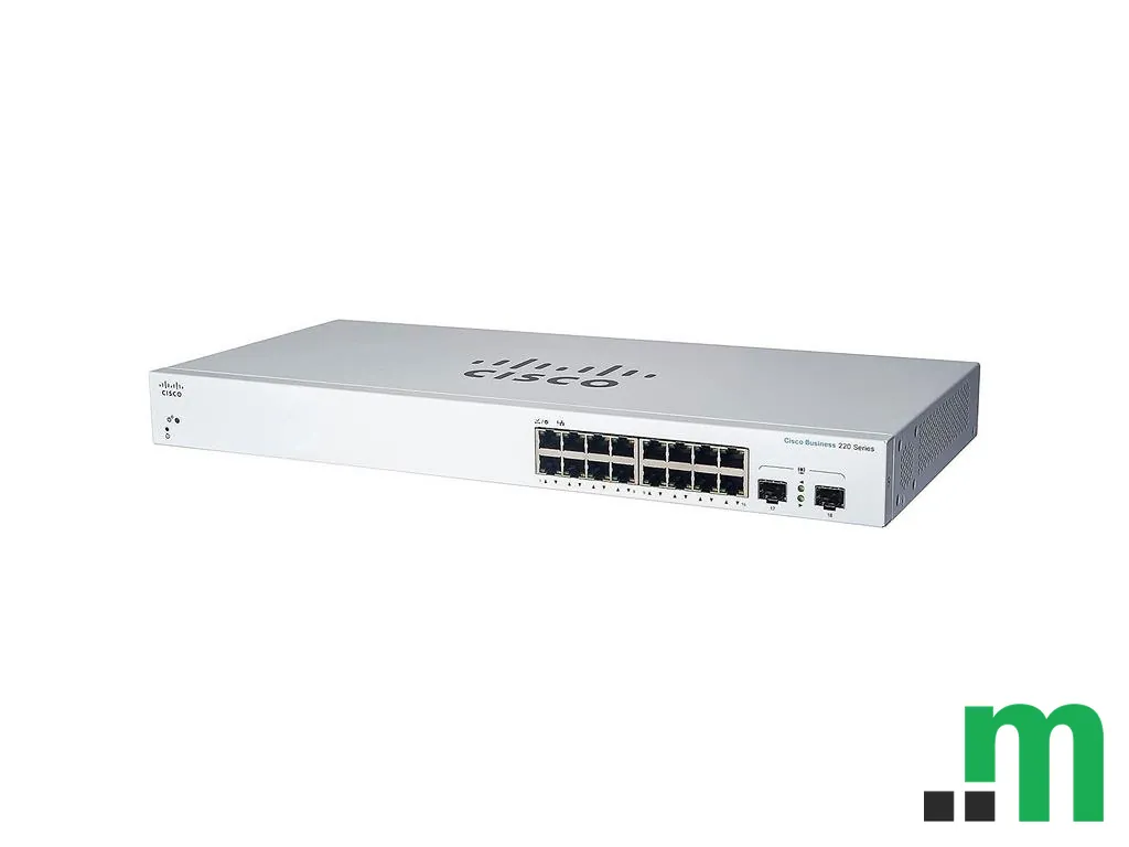 CBS220 Smart 16-port GE