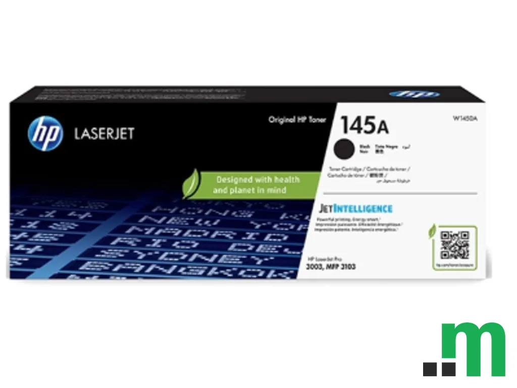 HP Toner W1450A Black 145A