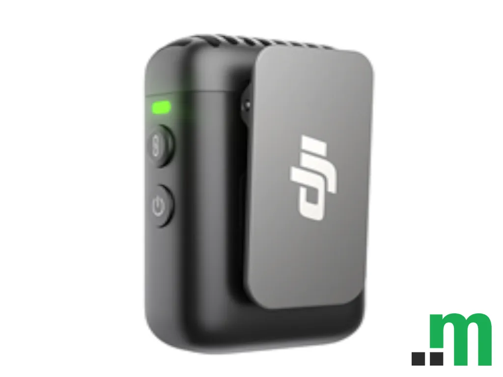 DJI Mic 2 (2TX+1RX+Charg Case)Spec discount