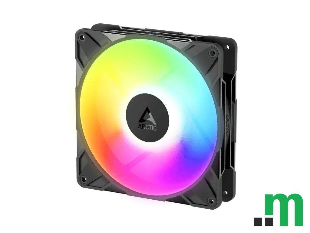 Arctic P14 Pro Reverse A-RGBPWM Fan with Cable Splitter