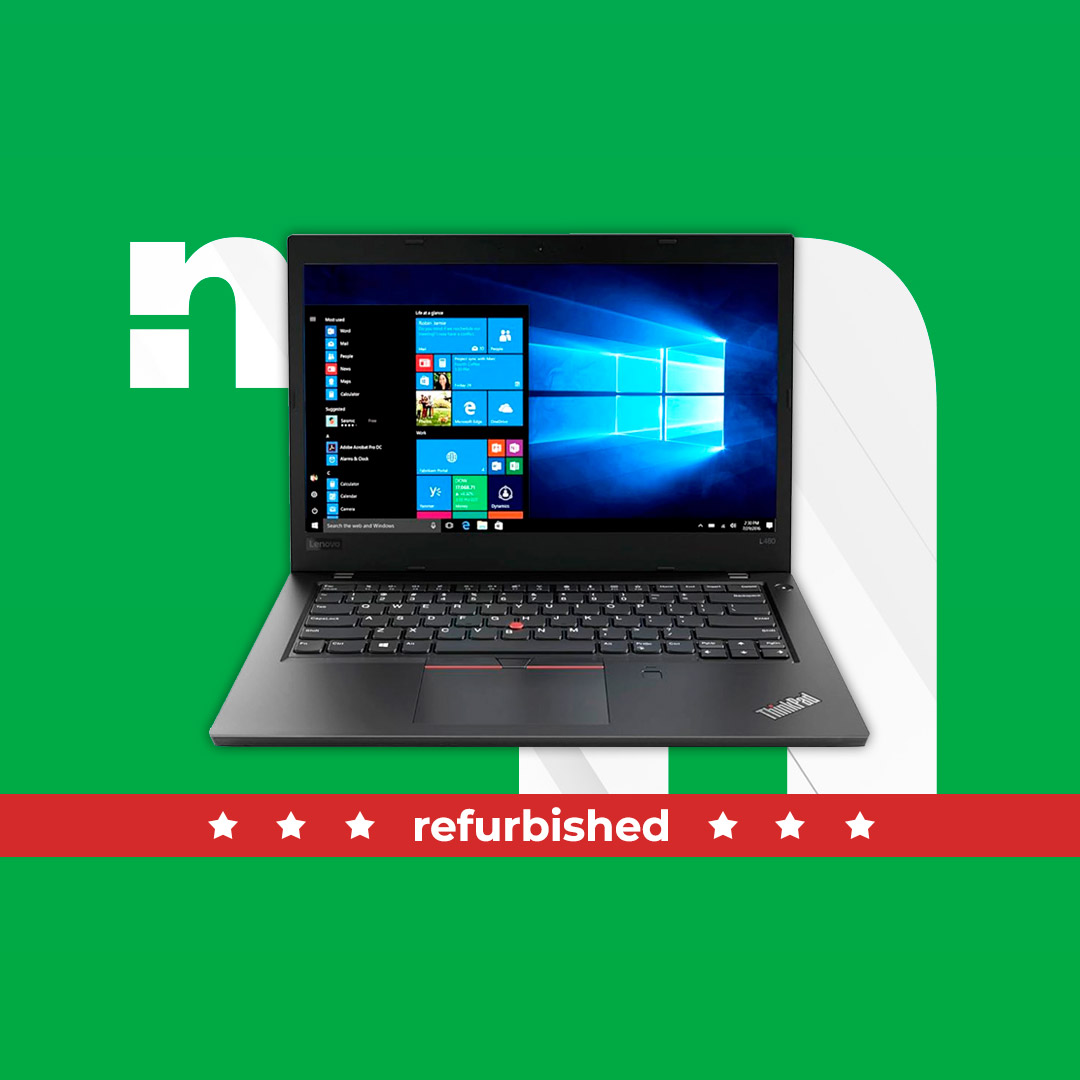 LAPTOP LENOVO L480 I5 7TH 8GB 256GB REF
