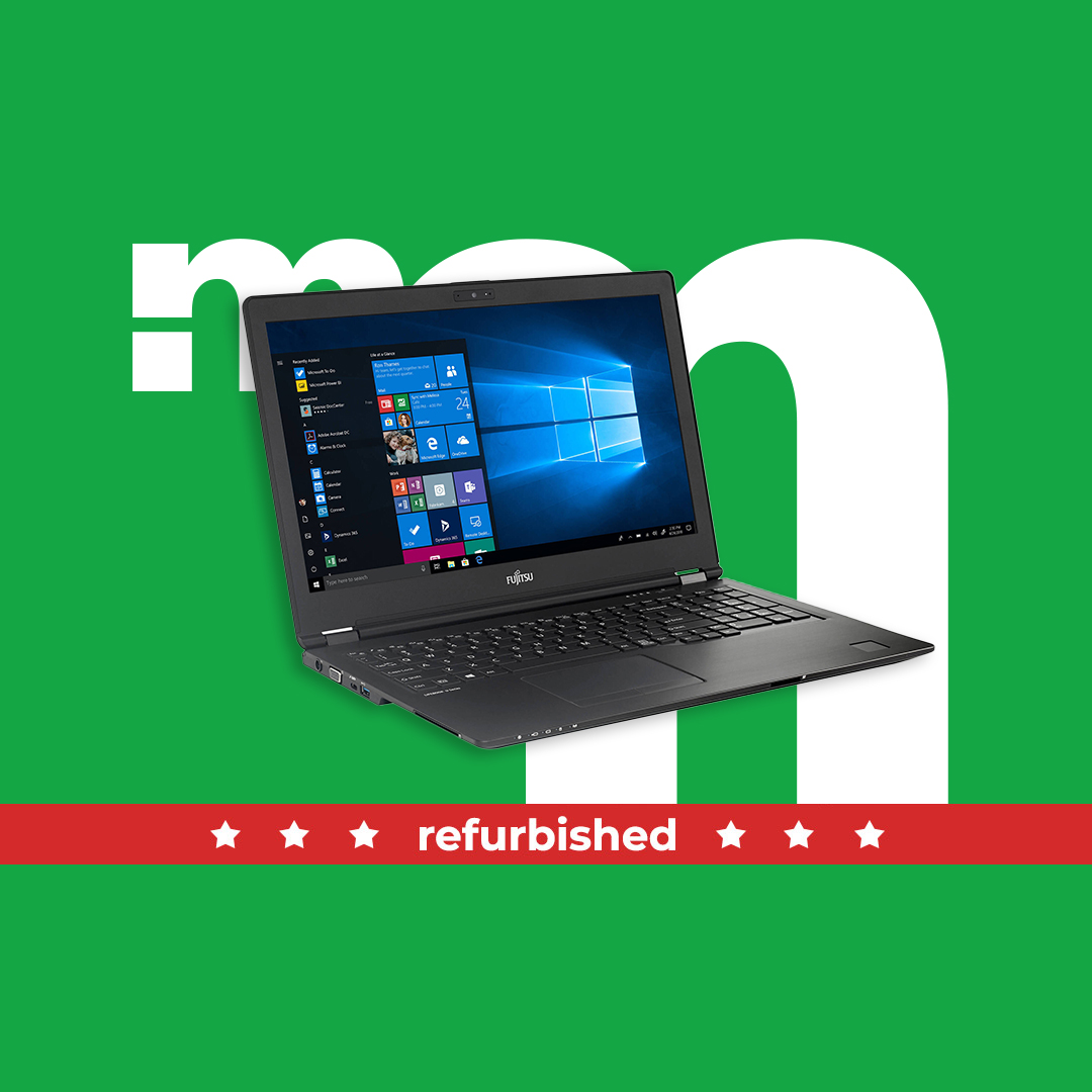 LAPTOP FSC U759 i5 8365u 8GB 256GB 15,6 TOUCH REF